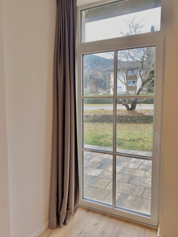 City-Loft für 2 am Tegernsee mit Parkplatz&WLAN Bad Wiessee Exterior foto
