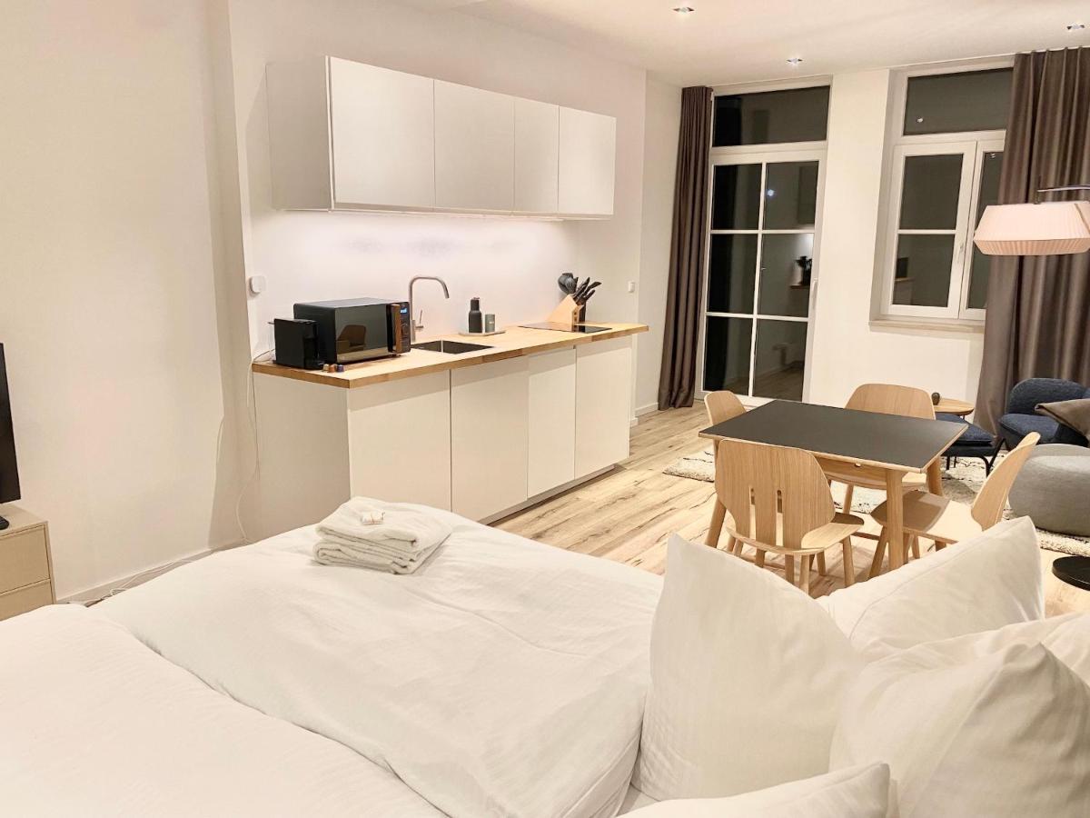 City-Loft für 2 am Tegernsee mit Parkplatz&WLAN Bad Wiessee Exterior foto
